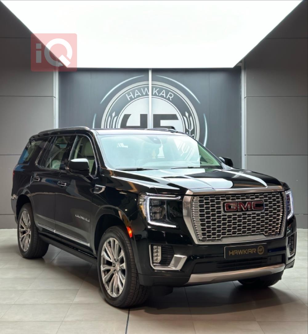 GMC Yukon